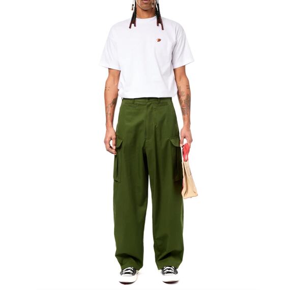 Sky High Farm - CARGO PANTS / Green / L / NWT - Picture 1 of 7